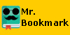 Mr. Bookmark